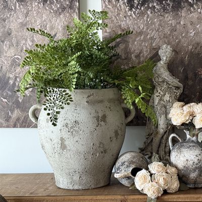 Weathered Legume Pot