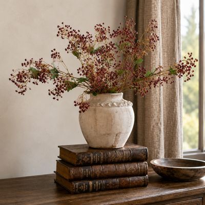 Weathered Veranda Planter Pot 10 Inch