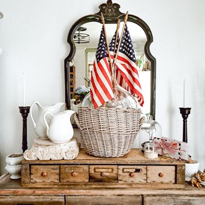 Wicker Wrapped Cellar Bottle