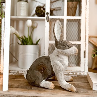 Woodland Bunny Coin Bank