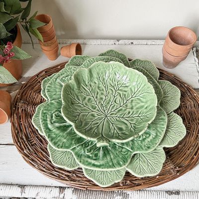 Woven Willow Oval Placemat