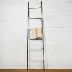 Whimsical Ladder Rack