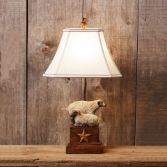 Decorative Sheep Lamp