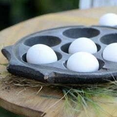 Vintage Egg Tray