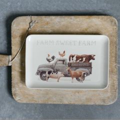 Farm Sweet Farm Platter