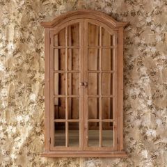 Arched Manor House Wall Mirror