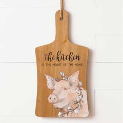Heart Of The Home Decorative Cutting Board