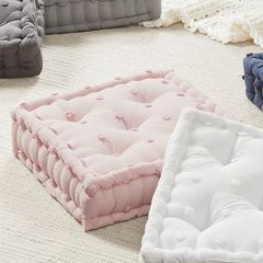 Beautiful Blush Floor Cushion