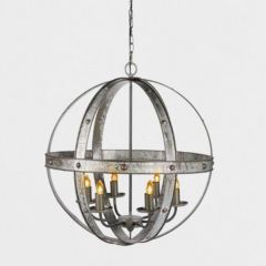 Spherical Pendant Light