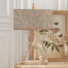 Birds of Song Table Lamp