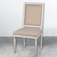 Linen and Rivets Dining Chair