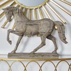 Elegant Horse Figure
