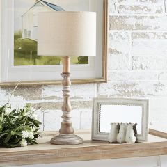 Lovely Farmhouse Table Lamp