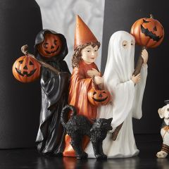 Trick or Treat Kids Tabletop Decor