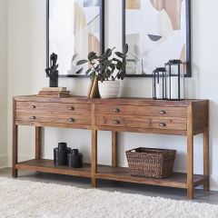 2 Drawer Apothecary Sideboard