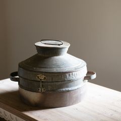 Rustic Reproduction Water Pot