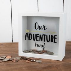 Adventure Fund Tabletop Bank