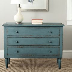 Heirloom Style Storage Drawer Chest