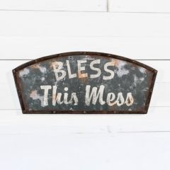 bless-this-mess-wall-sign-decor