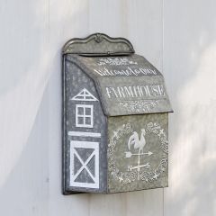 Farmhouse Post Box
