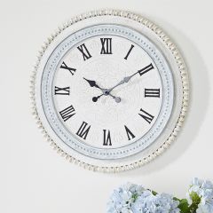 Classic Cottage Round Wall Clock
