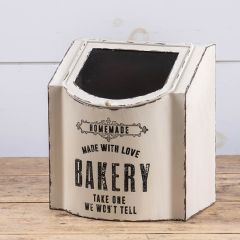 Witty Bakery Box