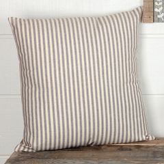 Simple Stripe Pattern Throw Pillow