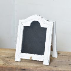 Weathered Tabletop Chalkboard