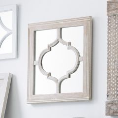 Rustic Decorative Wall Mirror