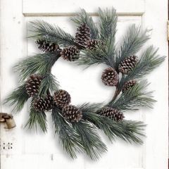 Long Needle Pine Wreath