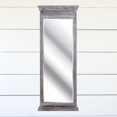 Tall Country Chic Wall Mirror