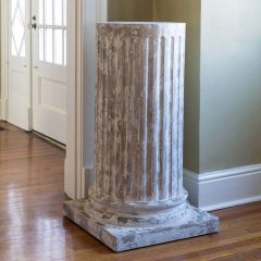Architectural Column Pedestal Stand