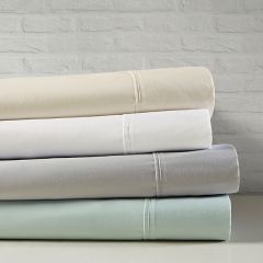 4 Piece Chic Comforts Sheet Set