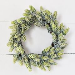 Decorative Hops Wreath
