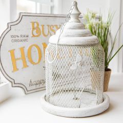 Chic Decorative Bee Cage