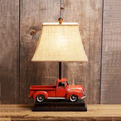 Farm Truck Base Lamp