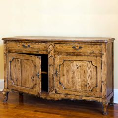 French Country Farmhouse Sideboard