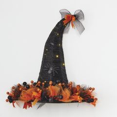 Lighted Witch Hat