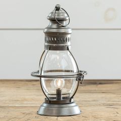 Vintage Inspired Metal Lantern