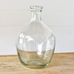 Decorative Carboy Glass Jar