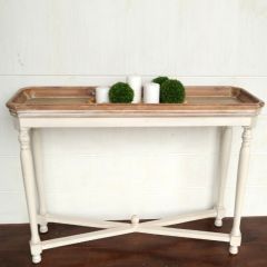Cottage Manor Console Table