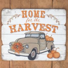 Harvest Home Sign