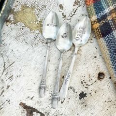 AFH - Exclusive Fall Spoon Set of 3