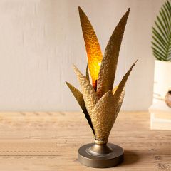 Aloe Leaves Decorative Lamp