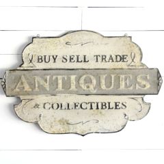 Antiques and Collectibles Hanging Wall Decor