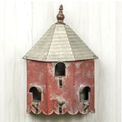 Rustic Cupola Birdhouse