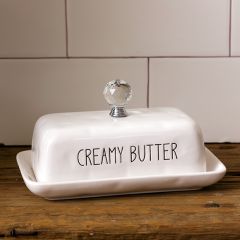 Tabletop Butter Dish