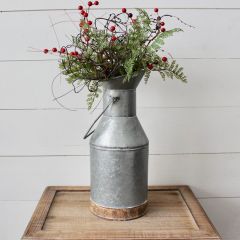Antique Style Pitcher Vase