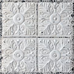 Decorative Iron Tile