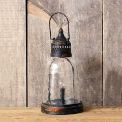 Vintage Inspired Hanging Lantern